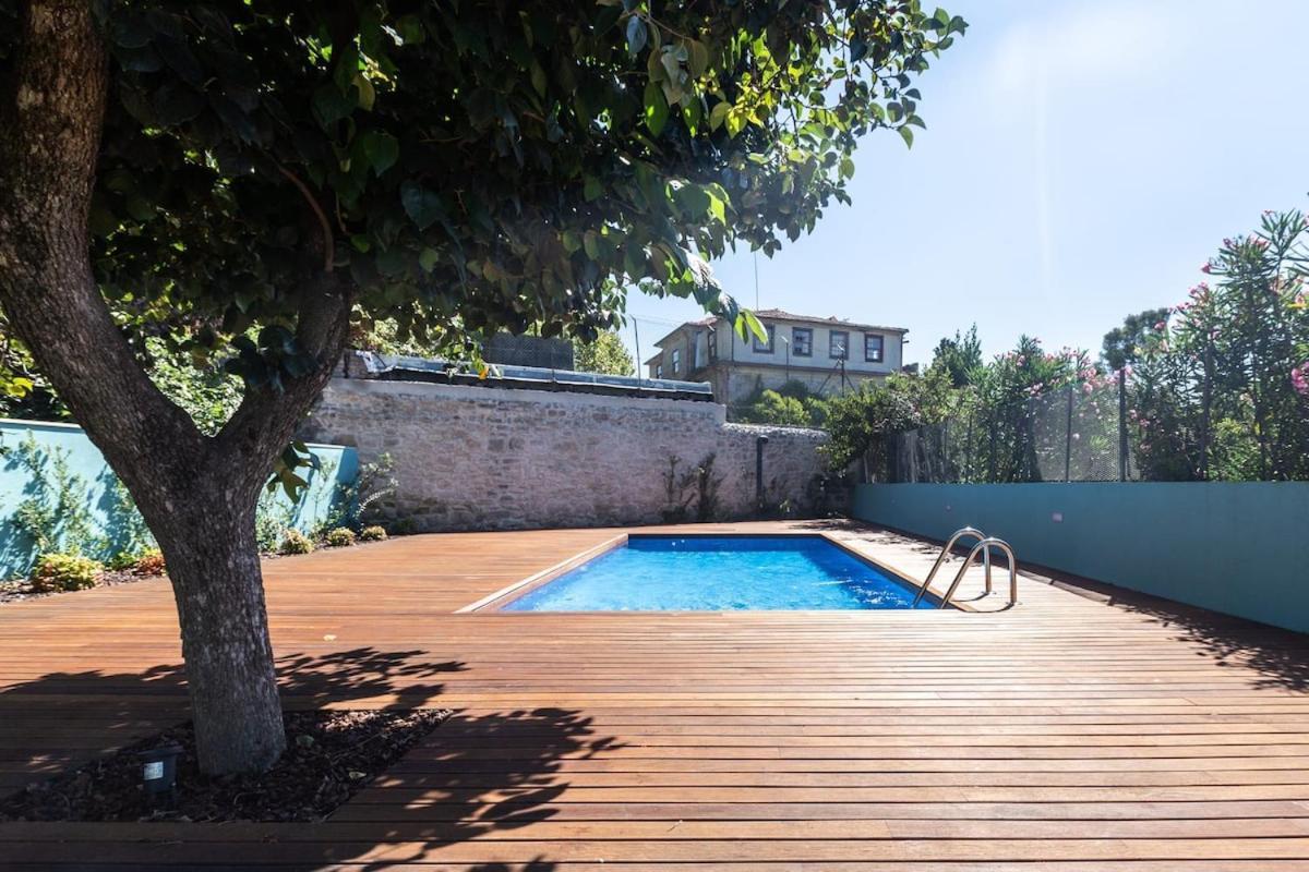 شقة Oporto Swimming Pool House المظهر الخارجي الصورة